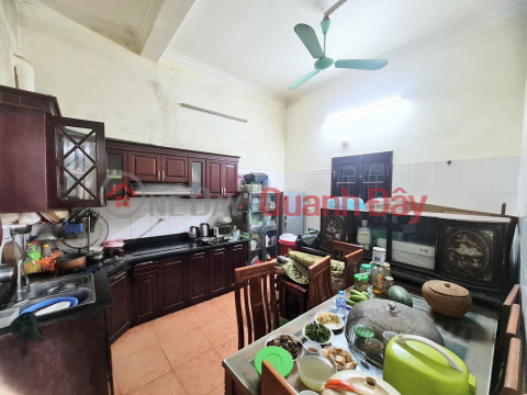 BÁN NHÀ CỔ NHUÊ, ANH NINH CỰC TỐT, THOẢI MÁI TIỆN ÍCH, 48m2, Chỉ 4,3 tỷ _0