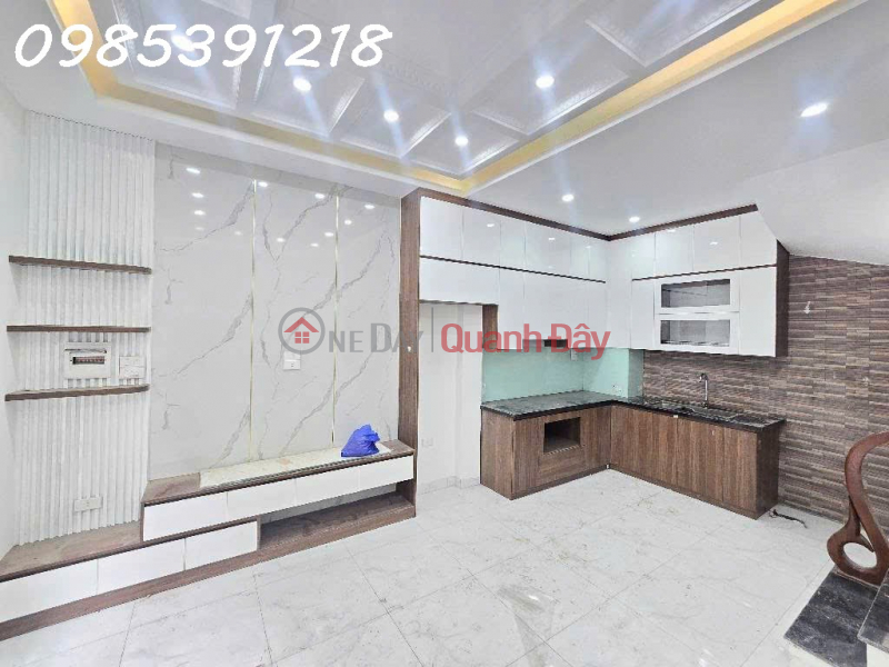 HÀNG TUYỂN-TÂN MAI-NGUYỄN ĐỨC CẢNH- 30M2-6T- CHÀO 7.8TỶ (CTL)- NGÕ OTO- RỘNG- THÔNG Việt Nam | Bán đ 7,8 tỷ