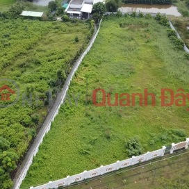 OWNER Needs Long-Term Lease of Land Fronting National Highway 50 in Tan Lan Commune, Can Duoc Town, Long An _0