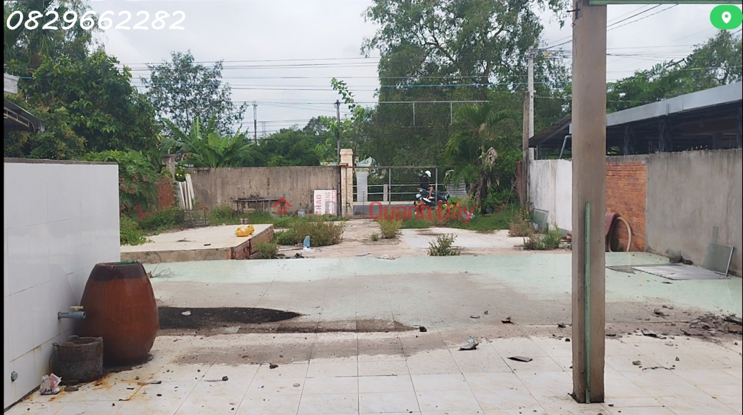 Bán Đất Thổ Cư 425m2, Lê Hồng Phong, Sa Đéc, Đồng Tháp - 4.8 Tỷ Niêm yết bán