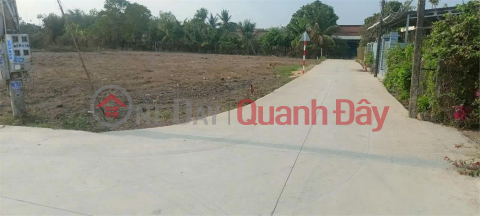 SUPER BEAUTIFUL LAND - INVESTMENT PRICE Need to sell a plot of land in a beautiful location in Hiep Thanh, Go Dau, Tay Ninh _0