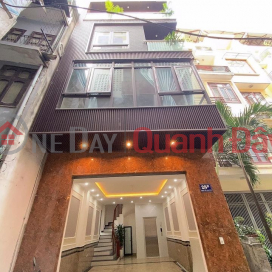 Selling Le Trong Tan townhouse, car entering the house, corner lot with two sides open _0