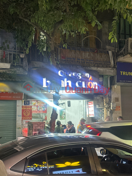 Bánh Cuốn Quang An - 71 Hàng Bồ (Banh Cuon Quang An - 71 Hang Bo) Hoàn Kiếm | ()(1)