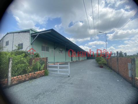 FACTORY NEED FOR QUICK RENT AT Beautiful Location Highway 50 - My Tho _0