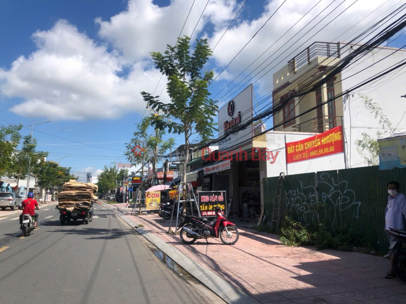 Land for sale, 185m2, 8m frontage - No. 30 Nguyen Truong To Street, Phuoc Hoi Ward, La Gi Town, Binh Thuan Province. | Vietnam, Sales đ 5.7 Billion