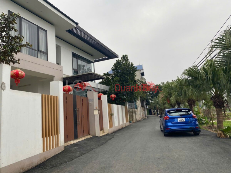 LAND FOR SALE WITH FREE 4-LEVEL HOUSE, AREA: 60.4M2 IN CHUC SON CENTER - CHUONG MY - HANOI, Vietnam | Sales | đ 10 Million