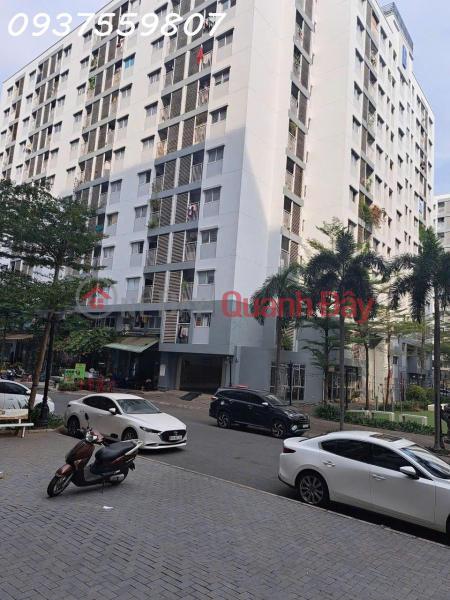 Need to sell Ehomes apartment 711 Do Xuan Hop, District 9. Cheap price 1.04 billion (discount) Sales Listings