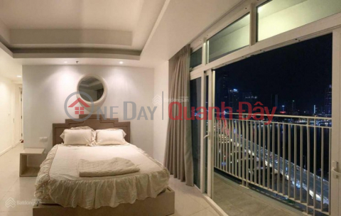 Azura apartment for rent, 2 bedrooms, fully furnished, nice view of Han river _0