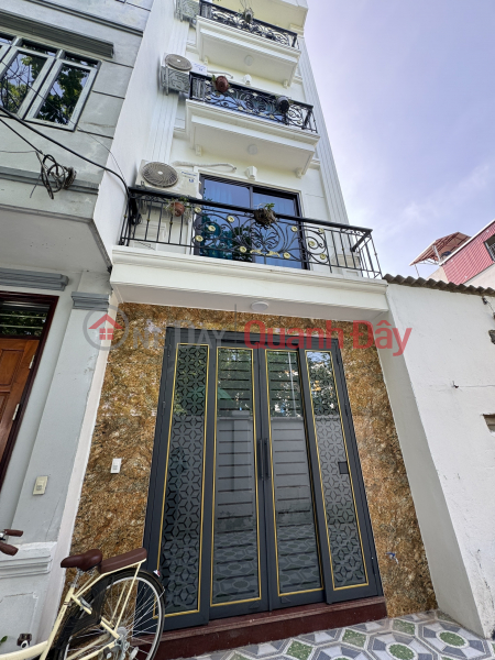 NHÀ VĂN TIẾN DŨNG 32M2X 5 TẦNG, 30M Ô TÔ TRÁNH, TẶNG NỘI THẤT Ở NGAY, 6.3 TỶ Niêm yết bán