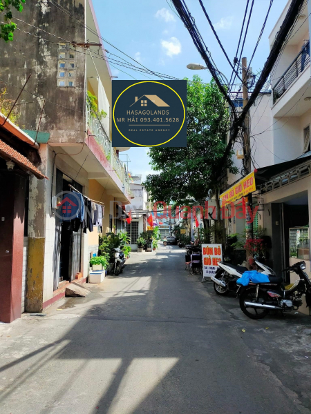 Property Search Vietnam | OneDay | Residential | Sales Listings | EXTREMELY RARE front house for sale near AEON 36m2, 2 FLOORS, 3.75 billion
