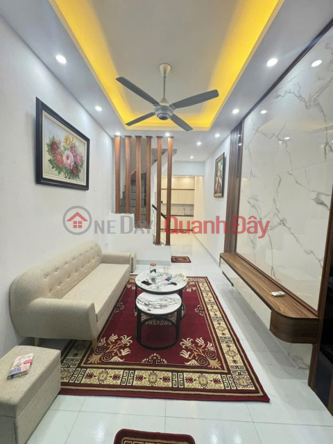 Bán nhà Đội Cấn, Ba Đình, ngõ nông ba gác, 41m2, 4 tầng, Mt 3.5m, chỉ 8.99 tỷ _0