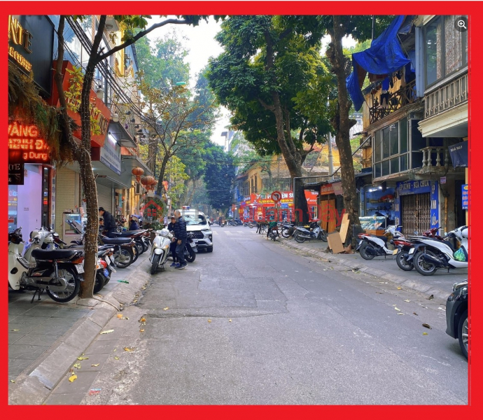 Property Search Vietnam | OneDay | Nhà ở, Niêm yết bán A Nhà phố Đặng Dung, 35 tỷ, DT 120m2*3.5tầng, VỈA HÈ, NỞ HẬU, Hồ TRÚC BẠCH