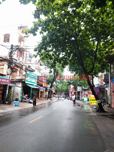 LAND FOR SALE IN HOANG LIEN - BAC TU LIEM - AREA 60M2 - FRONTAGE 5M - PRICE OVER 5 BILLION - CAR ALLEY - BUSINESS _0