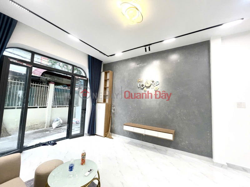 GIẢM 200TR CÒN 5,8 TỶ, BÁN NHÀ HẺM Ô TÔ NGUYỄN VĂN ĐẬU, BÌNH THẠNH, 42 M2 SHR, NHÀ MỚI HOÁN CÔNG ĐẦY ĐỦ, Việt Nam, Bán đ 5,8 tỷ