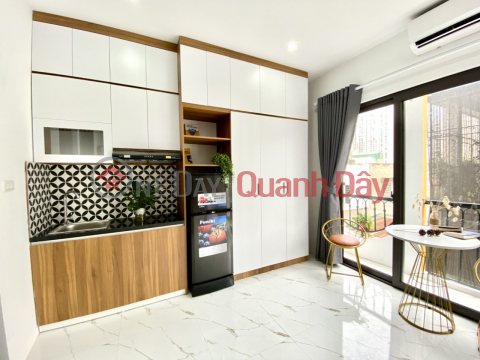 Hiếm!CHDV Tố Hữu,Nam Từ Liêm 65m2x6,MT=6m,ngõ thông,gần Oto, 6.9 tỷ _0