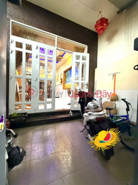 Bán nhà 1T1L mới đẹp P.Tân Phong, gần chợ 26, đường oto thông chỉ 2 tỷ750 _0