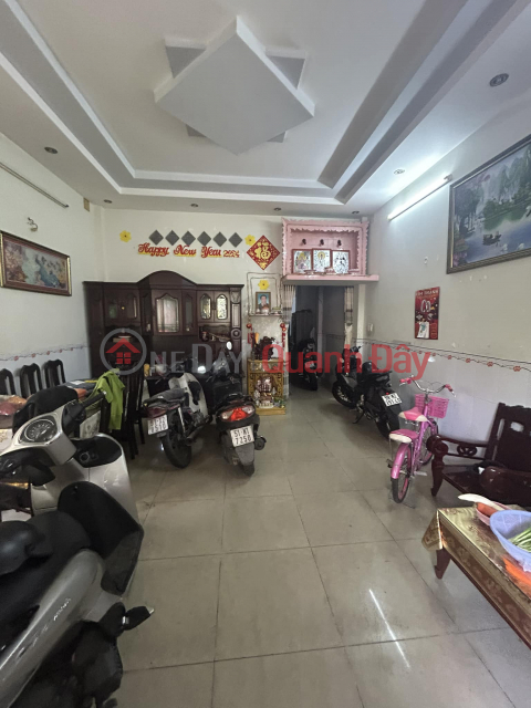 BINH TAN - Area 112M2 3 FLOORS TRUCK ALley WITH CAR PARKING ONLY 47M\/M2 CHEAPER THAN BINH CHANH _0