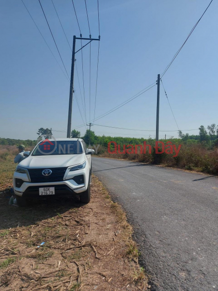 OWN A PRIMARY LOT OF LAND IMMEDIATELY IN Xuan Thanh Commune, Xuan Loc, Dong Nai | Vietnam Sales đ 580 Million
