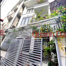 4-storey private house with truck alley right at 276 Dai Tu Ward Dai Kim, where can you find such a big alley on Dai Tu street? _0