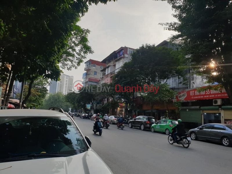 PHAN VAN TRUONG CAU GIAY PLOT - AVOID CARS - HUGE FRONTAGE - 60M2 OFFERING PRICE 15.8 BILLION. Sales Listings