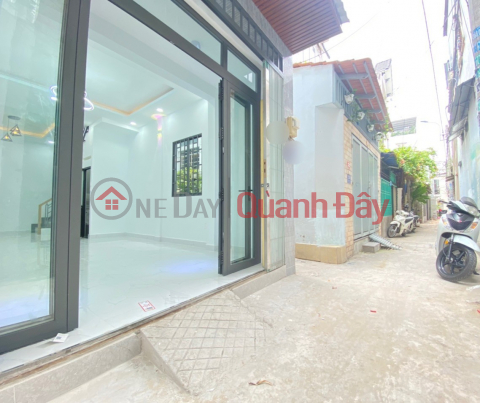 Nhà Bán, Chỉ 3 TỶ5 - 37m2 - 2 Tầng, Dương Thiệu Tước,Tân Phú. _0