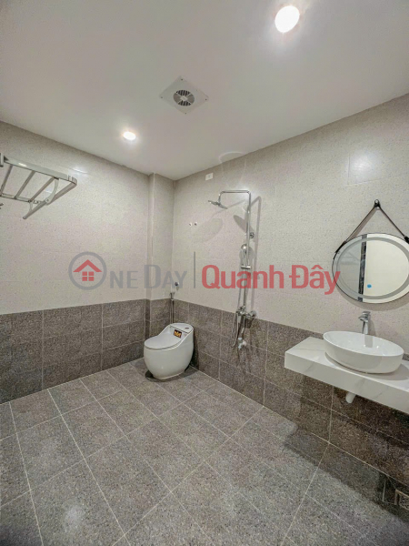 đ 2.97 Billion, Selling 3-storey independent house, 63m, fully furnished, near Lung Doan Dot Market, Dang Hai, Hai An