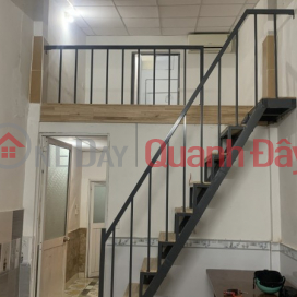 ► 25m ra MT Đinh Tiên Hoàng, 32m2, lửng đúc 2PN 2WC, 2.x tỷ _0