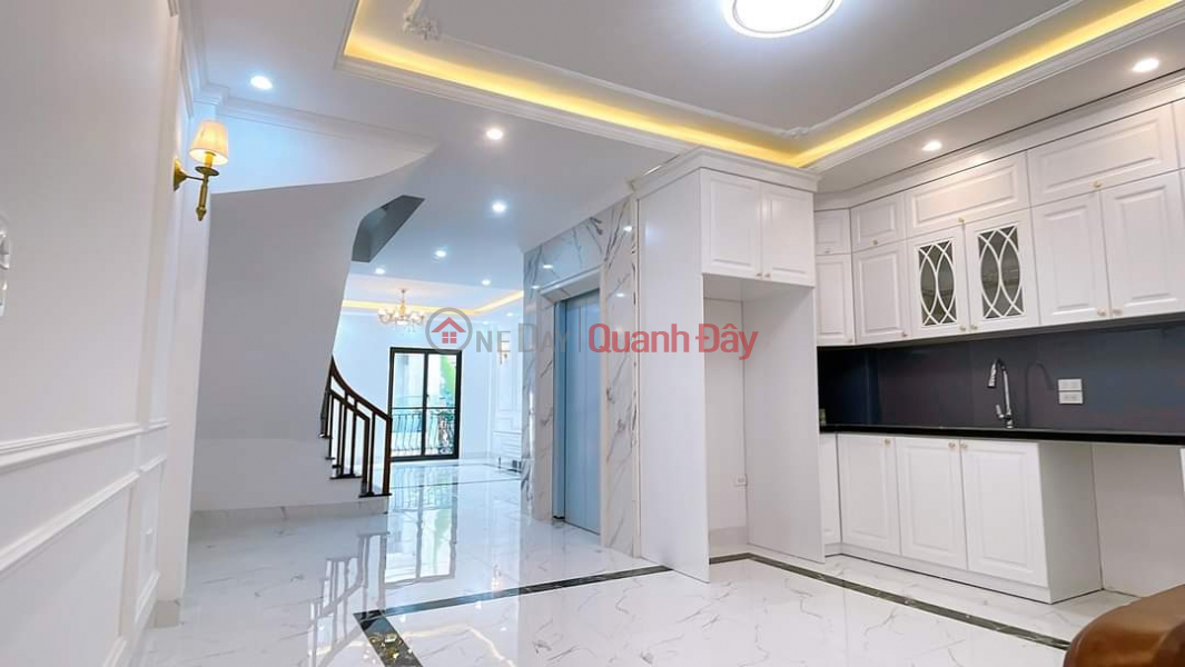 FOR SALE GENERAL HOME NGUYEN VAN CU, BODO LONG BIEN, Dt 74m2, 5 floors, price 10.5 BILLION, Elevator, GARA, Vietnam | Sales đ 10.5 Billion