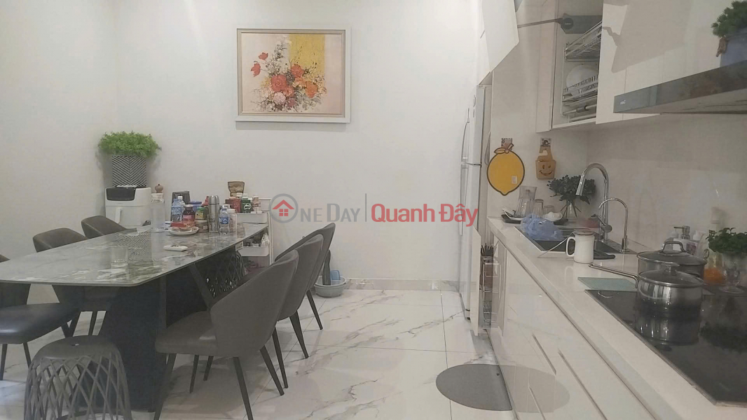 đ 31,6 tỷ, BÁN CĂN BIỆT THỰ MINI PHỐ BỒ ĐỀ – HỒNG TIẾN LONG BIÊN Ô TÔ VÀO NHÀ