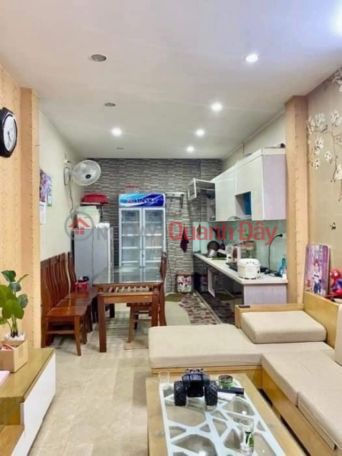 NHÀ PHỐ 8/3 – NGỒI TRUNG TÂM, ĐỨNG GẦN TIỆN ÍCH! _0