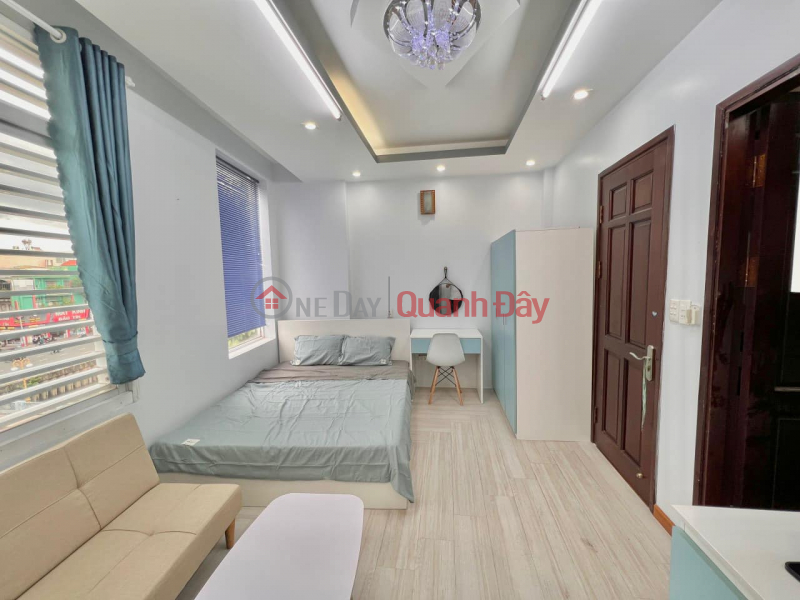 Property Search Vietnam | OneDay | Residential | Rental Listings, CHDV Pho Quang 1 bedroom 30m2 fully furnished 4 million 5