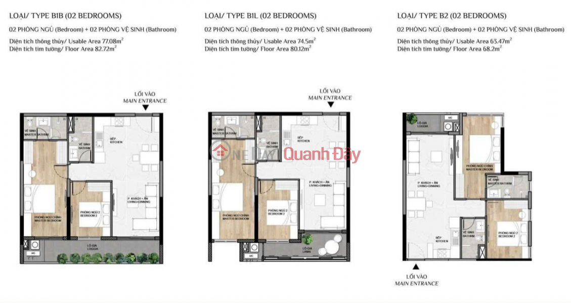 Tiếp nối thành công từ tháp A và tháp C. CĐT Gamuda Land - Chính thức | Việt Nam | Bán đ 3 tỷ