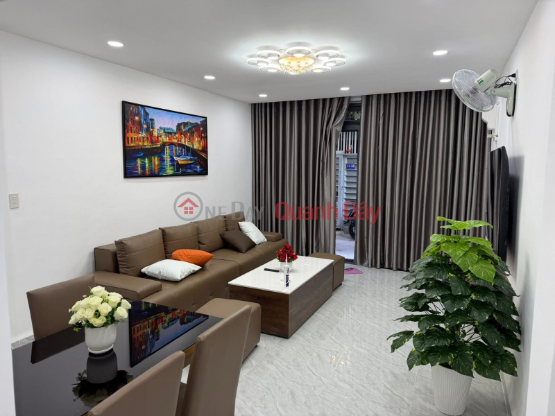 BÁN CĂN SIÊU PHẨM NHÀ ĐẸP TTTP HẺM HẢI ĐỨC - NHA TRANG Niêm yết bán