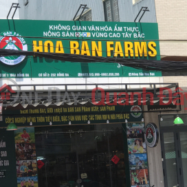 Hoa Ban farms- 252 Đống Đa,Hải Châu, Việt Nam