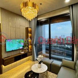 Fully furnished 1-bedroom apartment for rent 29 million in Thao Dien _0