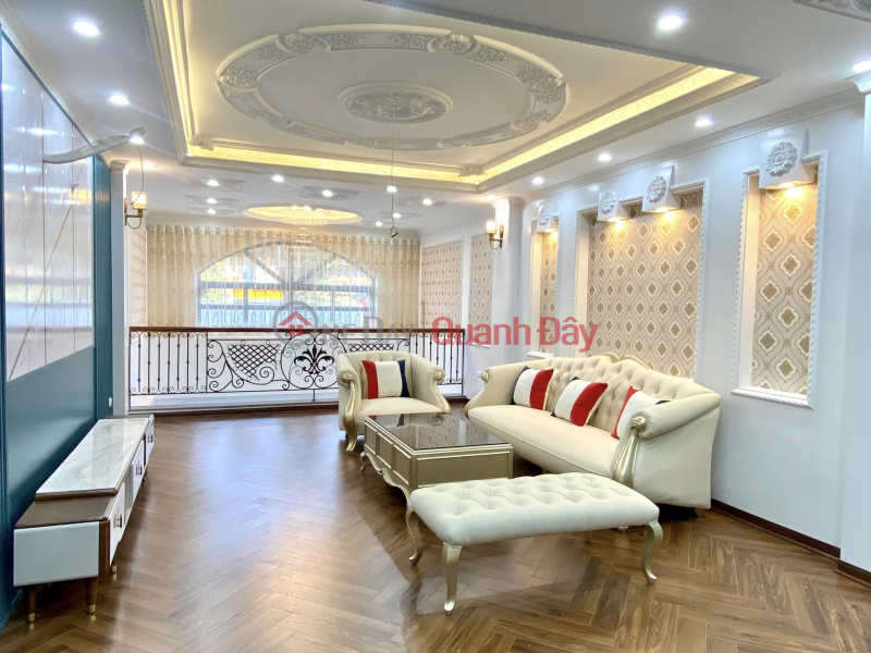 7-FLOOR HOUSE FOR SALE IN DANH QUANG TRUNG STREET_ELEVATOR_BUSINESS_WIDE FRONTAGE_HUGE CASH FLOW Vietnam, Sales đ 15 Billion