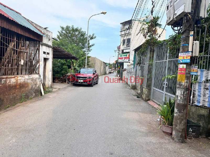Beautiful Land for Sale in Phuc Thanh - Price 5.95 billion 62m2, frontage 5m, alley 8m - Prime location Sales Listings