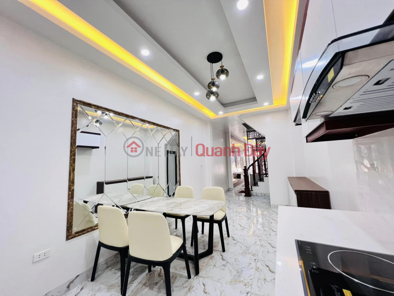 Property Search Vietnam | OneDay | Nhà ở | Niêm yết bán BÁN NHÀ NGÕ 46 NGỌC HỒI 4 TẦNG XÂY MỚI 40m2 GIÁ RẺ NHẤT KHU VỰC CHỈ 3,4 TỶ