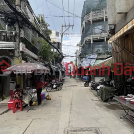 4-storey house on Hoang Van Thu street, Ward 2, Tan Binh district. _0