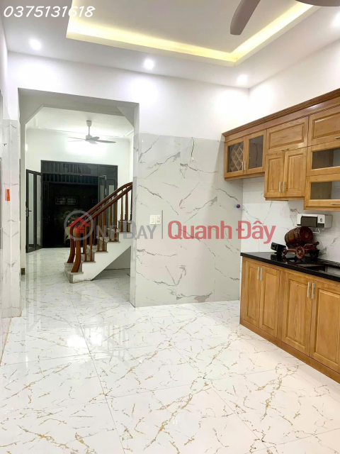 4-storey house for sale in Tam Trinh, Mai Dong Ward, Hoang Mai, Hanoi _0