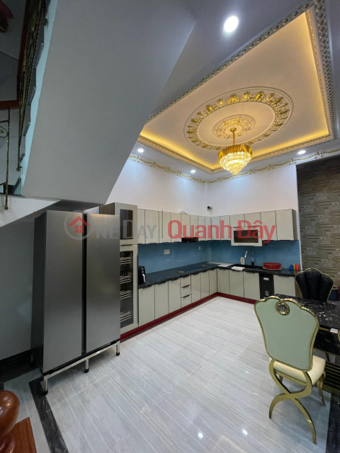 NHÀ ĐẸP BÌNH TÂN KHU VIP NỘI BỘ - NHÀ 5 TẦNG 66M2 ĐẸP LUNG LINH - HẺM NHỰA 6M - NỘI THẤT CHÂU ÂU CAO CẤP. _0