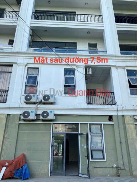 Owner Rent Whole House with Business Premises on Nguyen Sinh Sac Street, Lien Chieu District _0