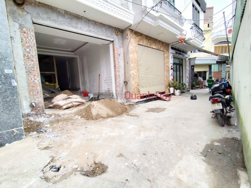 5-storey house with elevator - brand new, independent - Vu Chi Thang street, car alley Price 6.5 billion, Vietnam Sales | đ 6.5 Billion