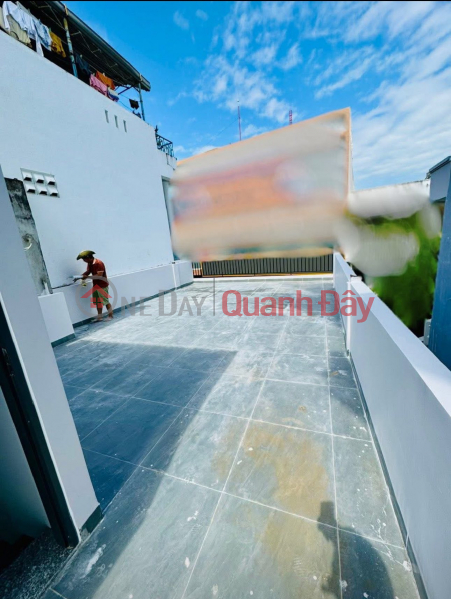 đ 7.5 Billion, CORNER APARTMENT FOR SALE, 2 FLOORS, 1 ATTITUDE, FRONTAGE ON HOANG VAN THU STREET, PHUONG SAI, NHA TRANG
