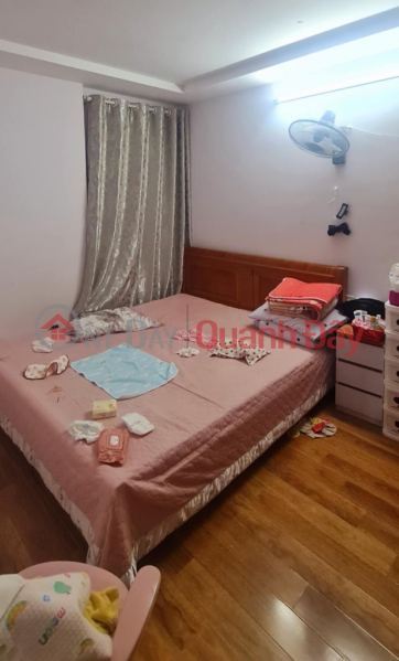 (100% real news) Apartment 58m2 x 2 bedrooms with car slot at Ruby City - Northeast balcony - furniture 200 million Vietnam | Sales, đ 3.2 Billion