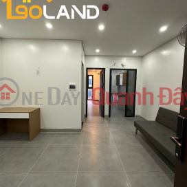 (Extremely rare) Newly opened 2-bedroom, 2-bathroom luxury apartment, 40m2, on Nguyen Hoang street - Near My Dinh bus station _0