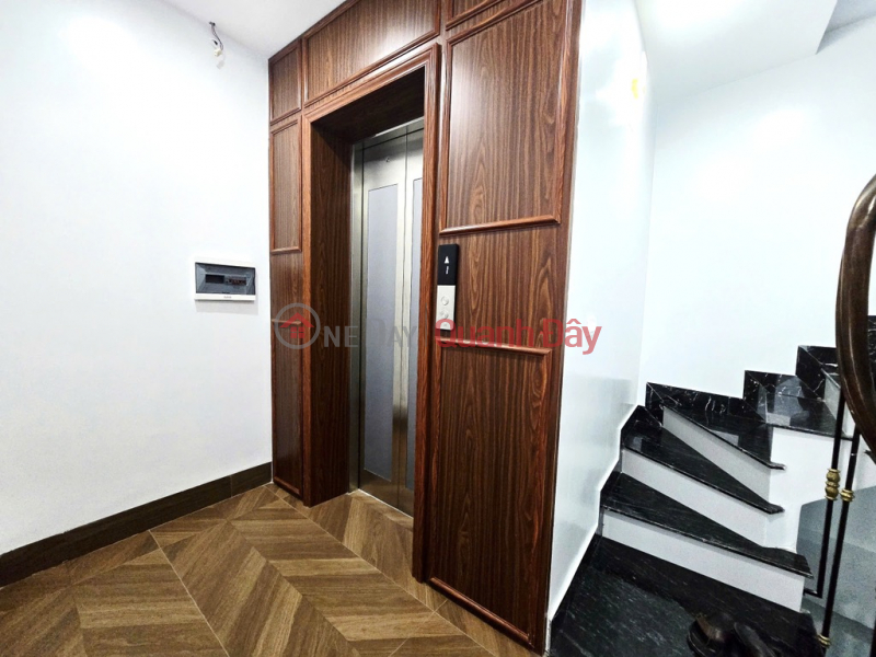 Bán nhà 6 Tầng Thang Máy đường Xuân Đỉnh - Ngay Công Viên Hòa Bình 33m2 - Chỉ 8.5 tỷ TL | Việt Nam | Bán đ 8,5 tỷ