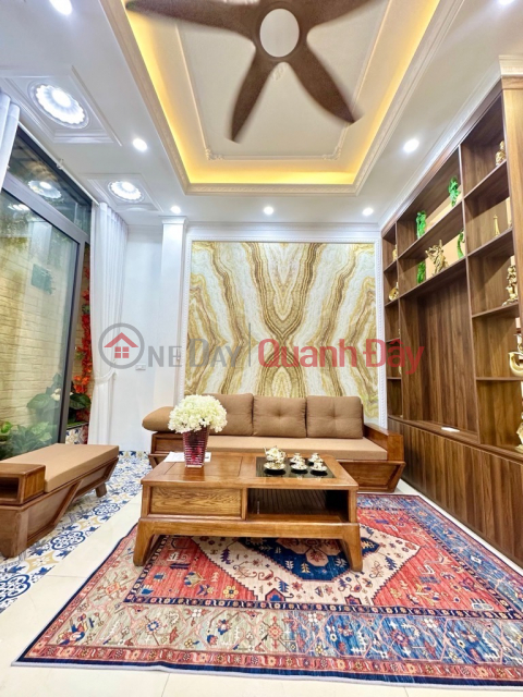 BEAUTIFUL HOUSE PHU LUONG HA DONG, NEW BUILDING 4 FLOORS, 33m2, price 3.3 billion _0