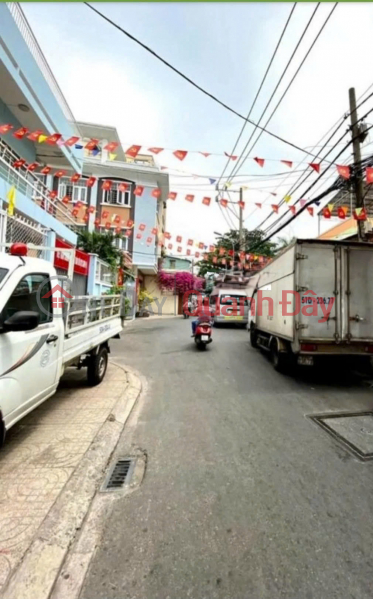 FOR RENT Hoa Hong frontage, ward 2 Phu Nhuan - 4 x24 only 24tr8 Vietnam, Rental | đ 24.8 Million/ month