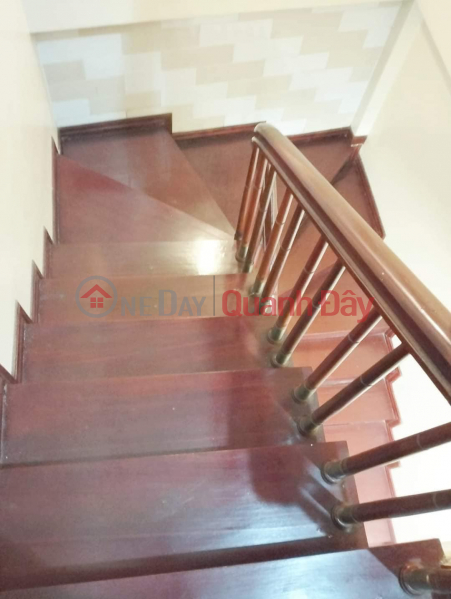 Property Search Vietnam | OneDay | Residential | Sales Listings Rare, beautiful house in Cau Giay 45m2 X 5T, airy rural alley, near cars, happy 4.5 billion.